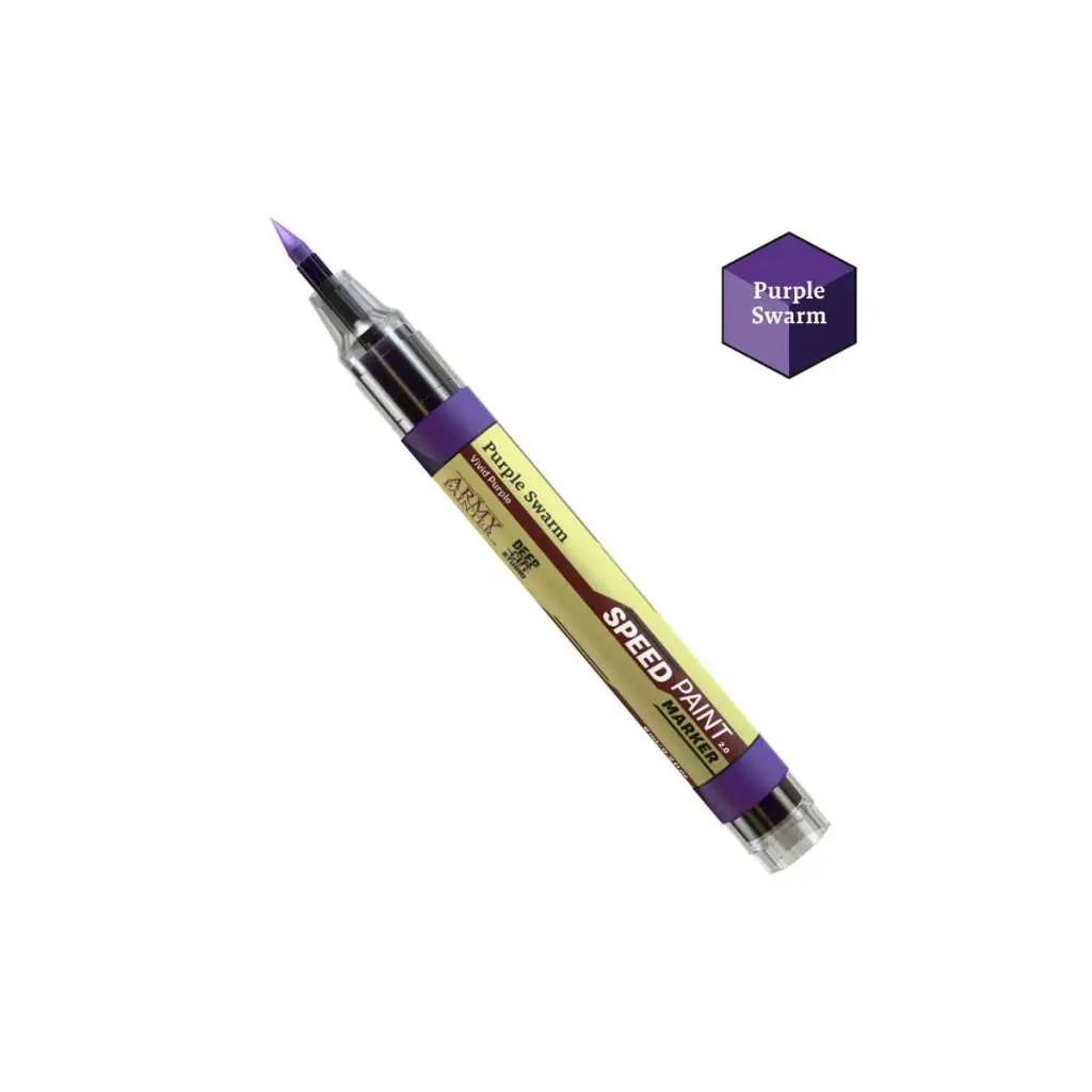 Speedpaint Marker Purple Swarm - Figurine